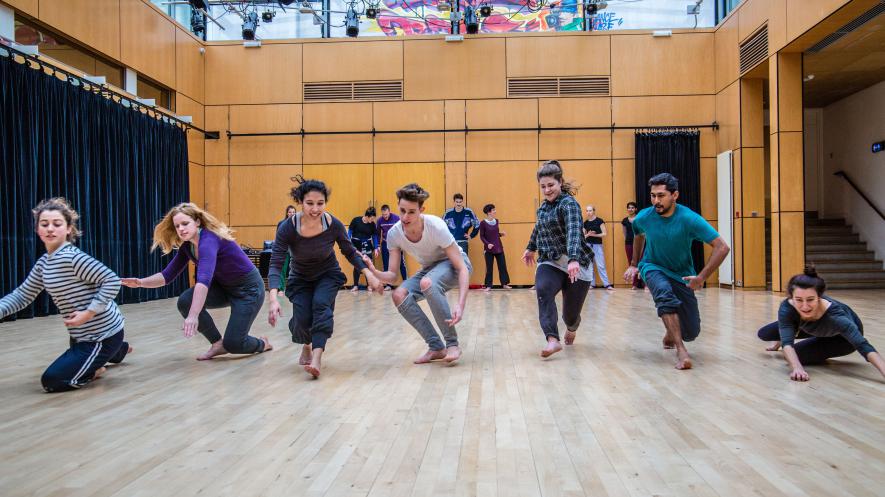 Dance Base Scotland tweet media