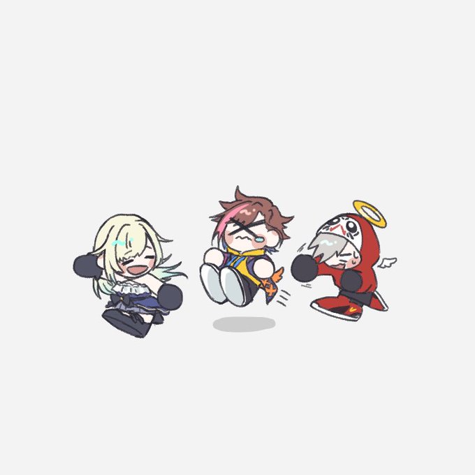#うんちぷりっWIN 
#えまぁーと #kinakoart #だるまいずごっど 
