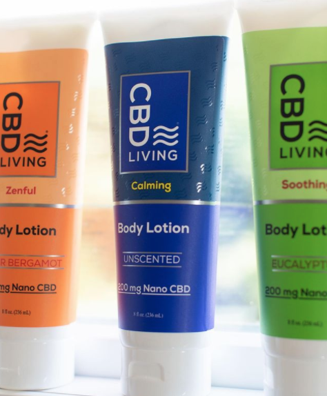 There's so much to love about our CBD-infused lotions 🥰

💚 CBD derived from 100% organic hemp
💚 Available in 16oz and 8oz
💚 Organic Jojoba oil
💚 Packed with nourishing soothing ingredients
💚 Available in Eucalyptus, Lavender, Coconut Lime, Amber Bergamot, &amp; Unscented