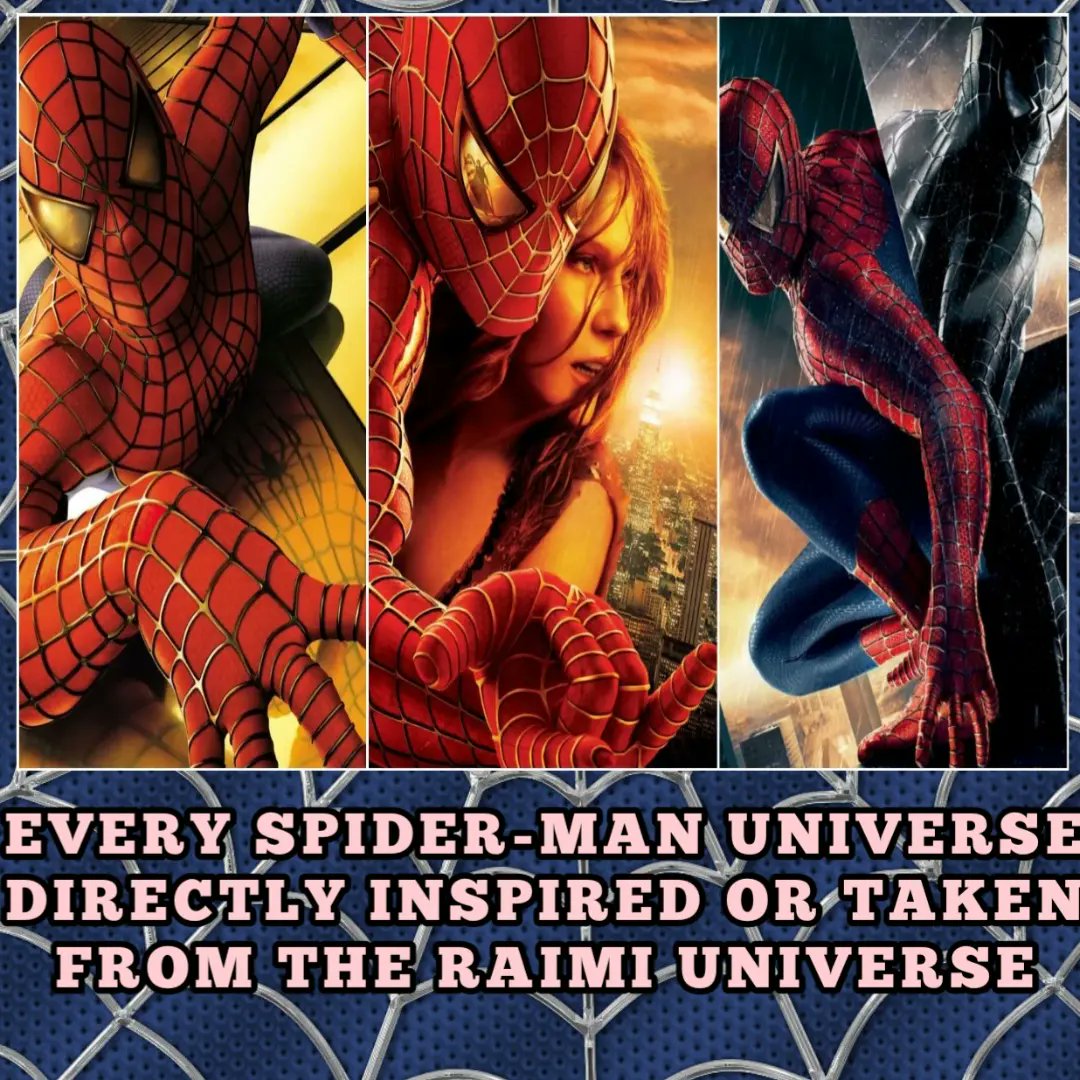 SpideyRanger on Twitter: SpideyRanger on Twitter: