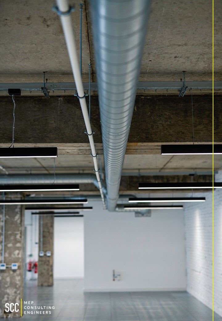 sccmep's tweet image. Project Completion 
We recently completed the refurbishment of 35DP in #Belfast. A great space right in the centre of Belfast.