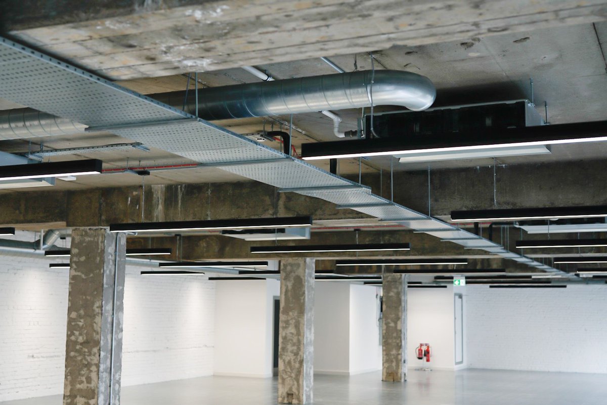 sccmep's tweet image. Project Completion 
We recently completed the refurbishment of 35DP in #Belfast. A great space right in the centre of Belfast.