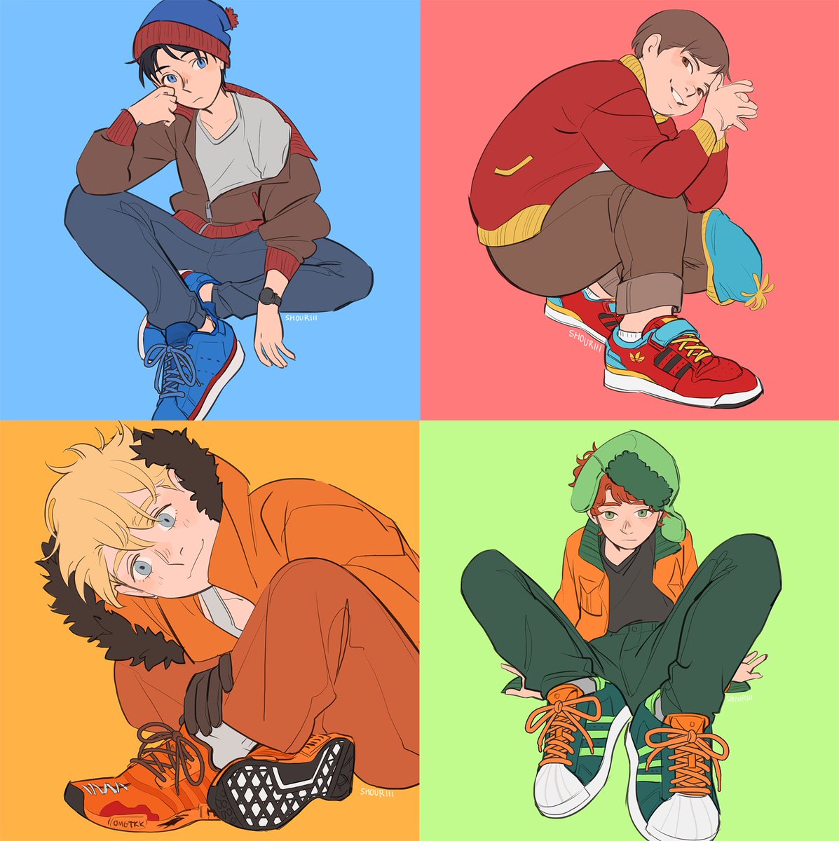 shouriii's tweet image. Hi #PortfolioDay ! 
I&apos;m Shira, a fresh animation graduate. I mostly do illustration and casual short comics! I&apos;m currently looking for work in the animation industry and I am free for work! ✨
✉️ shourterthan@gmail.com
🎨 shiravigad.com