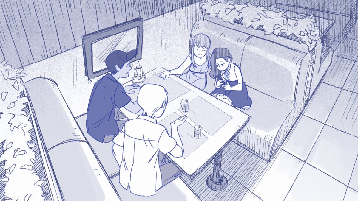 shouriii's tweet image. Hi #PortfolioDay ! 
I&apos;m Shira, a fresh animation graduate. I mostly do illustration and casual short comics! I&apos;m currently looking for work in the animation industry and I am free for work! ✨
✉️ shourterthan@gmail.com
🎨 shiravigad.com