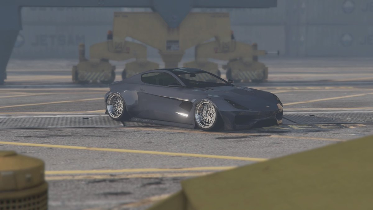 PoNeeeeee6's tweet photo. #GTAOnline #SpecterCustom https://t.co/tCvvkpi82m