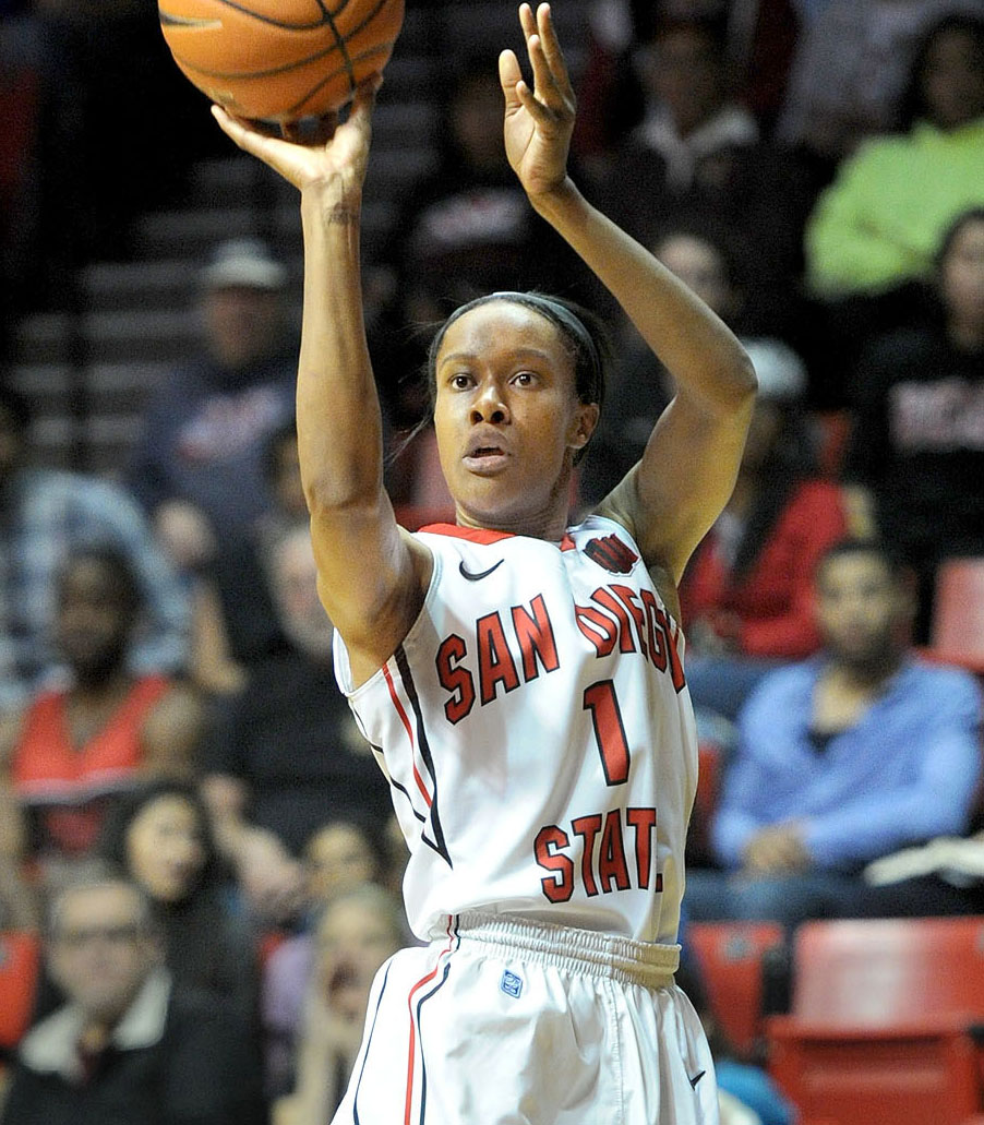 Aztec_WBB's tweet image. Alumni update: @ChelseaHop1 notched a triple-double last night (15 pts/14 reb/11 assists) for Maccabi Haifa (Israel) and is averaging 16.9 ppg, 8.5 rpg, 8.1 apg and 2.7 spg. 
Zayn Dornstauder had 16 points and 9 rebounds in her debut for Melilla (Spain).

#AztecsForLife