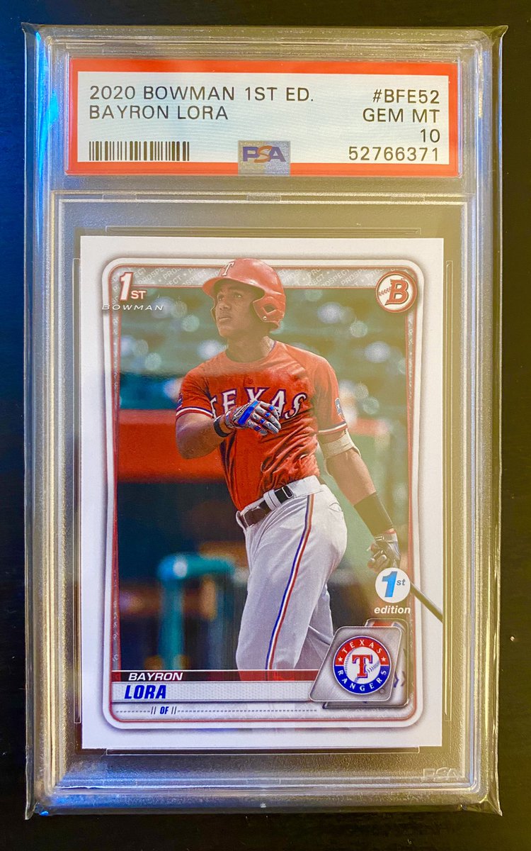 Piotrs_Cards's tweet photo. Too much negativity on my timeline today lol so let’s do a giveaway! To enter, FOLLOW &amp; RT. I’llI draw a winner this week, thanks 🙏 https://t.co/eEYx2IL6xa