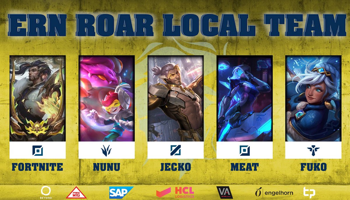 RNL ROAR tweet media