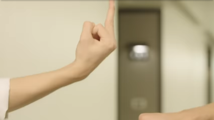 Soda7S's tweet photo. From middle finger to ring finger

#BadBuddySeriesEP10 #BadBuddySeriesEP11 https://t.co/M1sFjCaRY0