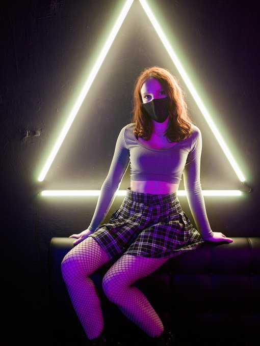 Before I opened my face and fully devoted myself to the industry, I did content with these masks. Do