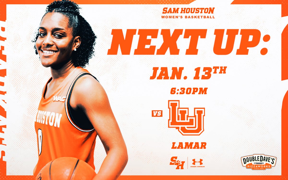 Sam Houston Athletics tweet media