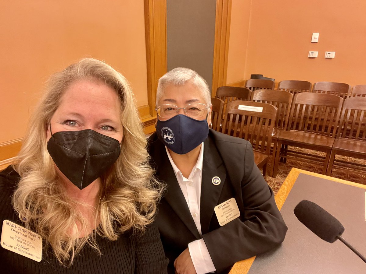 Kansas House Democrats (KSHouseDems) Twitter