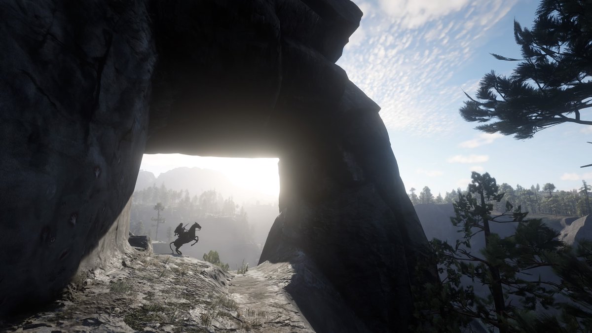 #rdr2 просто не могу #PS4share