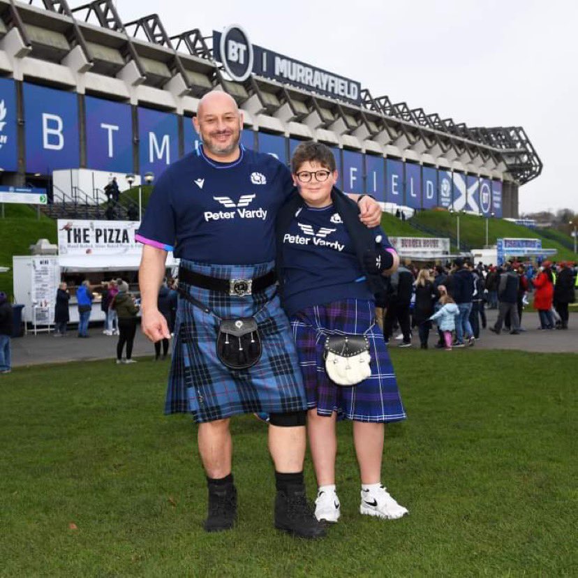 Scottish Rugby tweet media