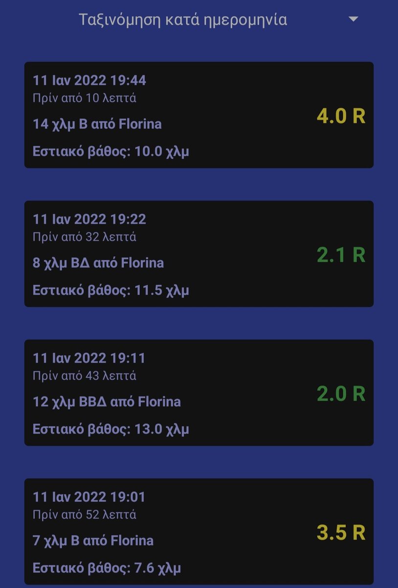 Georgia_Grf's tweet image. 3η μέρα στην #Φλωρινα συνεχίζονται οι #σεισμοι. Σε συνδυασμό πάντα με πυκνές χιονοπτώσεις!