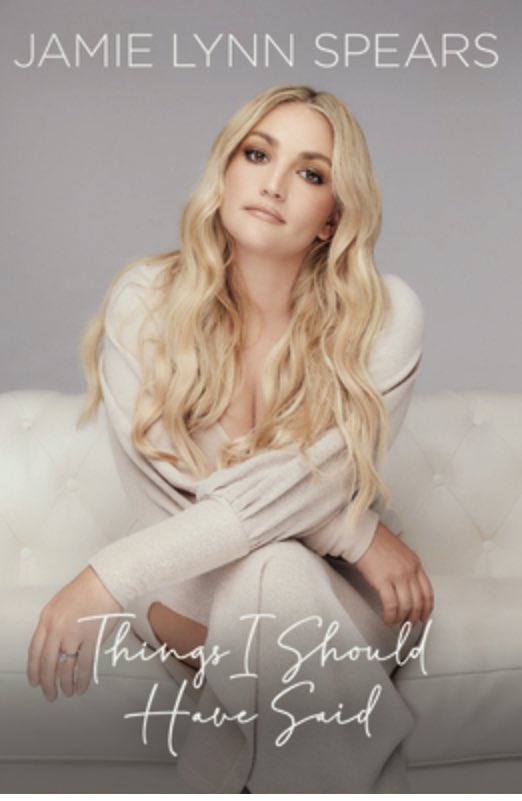 Make sure to tune in to <a href="/GMA/">Good Morning America</a> tomorrow 🤍 and don’t forget to get yourself a copy of #ThingsIShouldofSaid 🤍🤍🤍