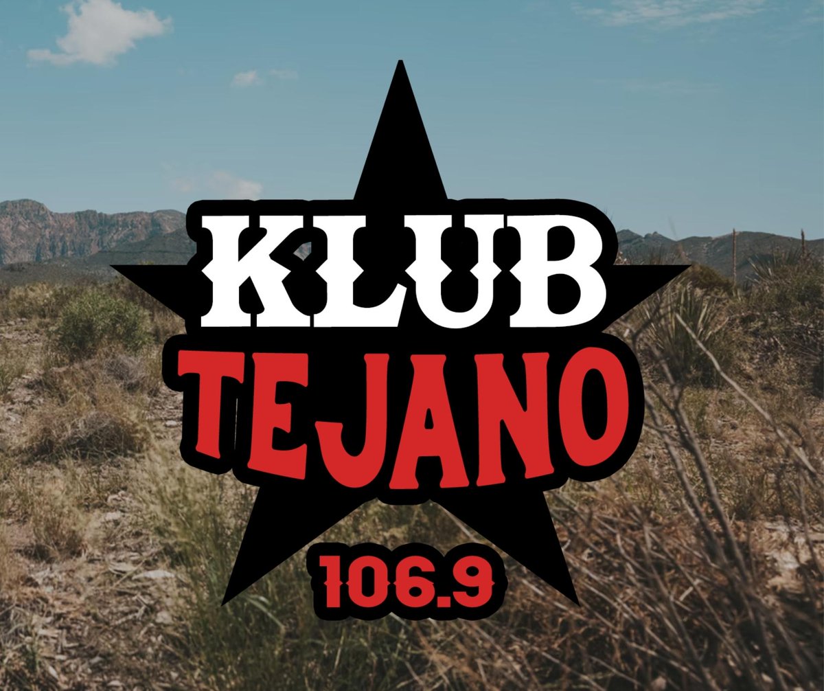From El Campo to Beeville, KLUB Tejano 106.9 is the new home for Tejano in the Crossroads! Check us out at KLUBTejano.com and follow us everywhere on social media <a href="/klubtejano/">KLUB Tejano 106.9</a>.