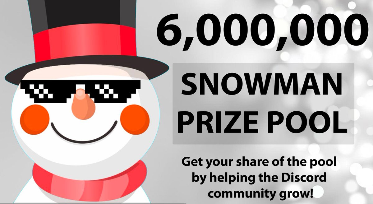 Snowman_money's tweet image. Want a chance at a 6,00,000 prize pool?  #SnowmanDAO&apos;s community growth competition is live!  discord.com/invite/SNOWMAN…

Details 👇
medium.com/@SnowmanDAO/th…

Hold $SNOWMAN, earn $TIME.  It&apos;s that easy!  Built on @avalancheavax, and available on @traderjoe_xyz.  

#DeFi #OccupyDeFi
