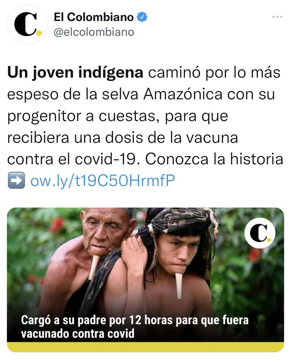 javierbustillop's tweet photo. El amor por la familia rompe barreras… https://t.co/bSBt0rxAIl