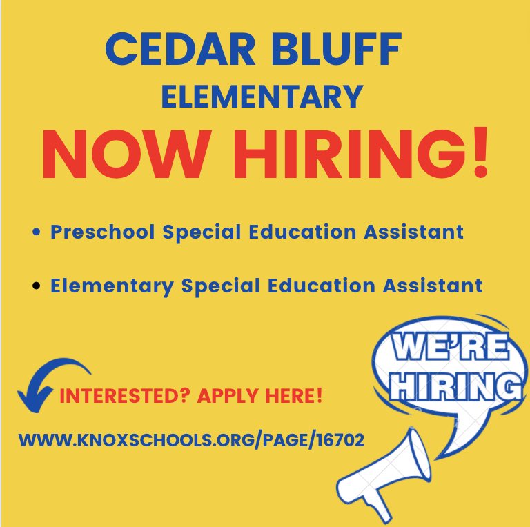 Cedar Bluff Elem (@cbeseagles) on Twitter photo  Cedar Bluff Elem (@cbeseagles) on Twitter photo