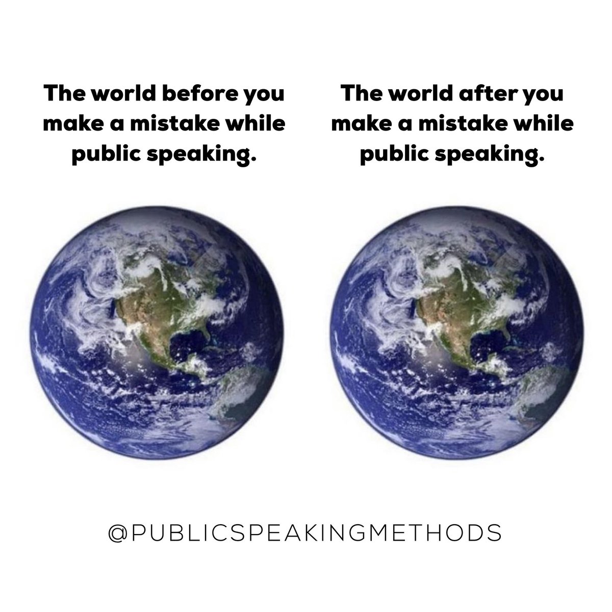 WatchMirandaGo's tweet image. A little Tuesday #beforeandafter inspiration for you 🌎 #PublicSpeakingMethods #motivation #inspiration #smallbusiness #boston publicspeakingmethods.com