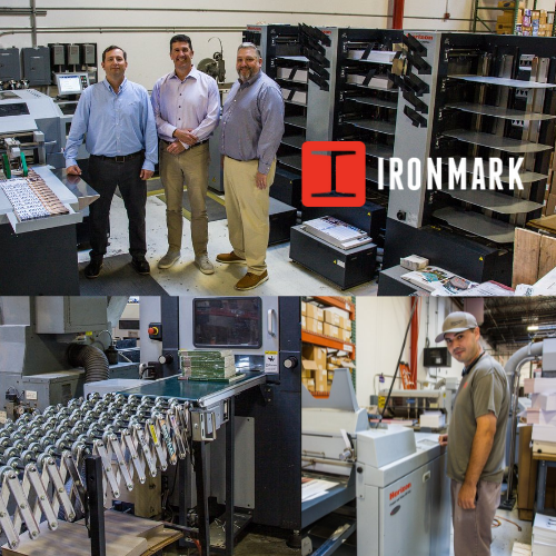 Congratulations to the @IronmarkUSA team on your continued growth and success! 