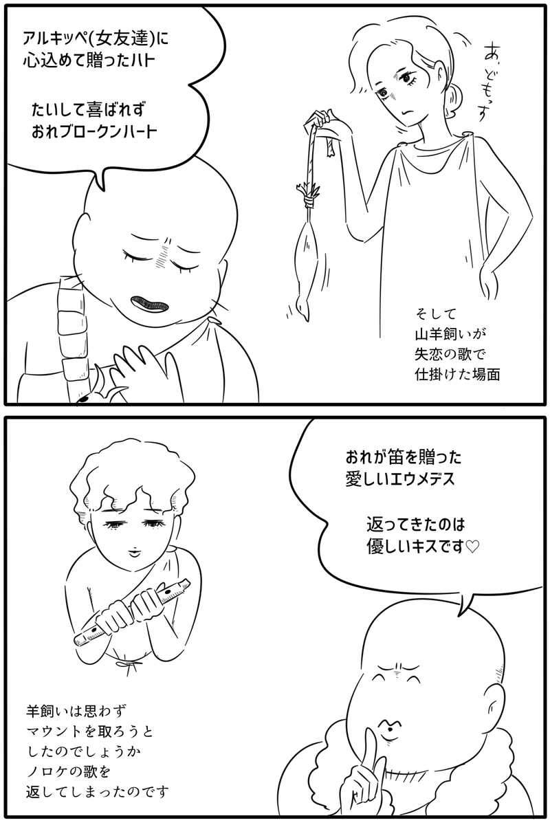 読書の記録マンガです 