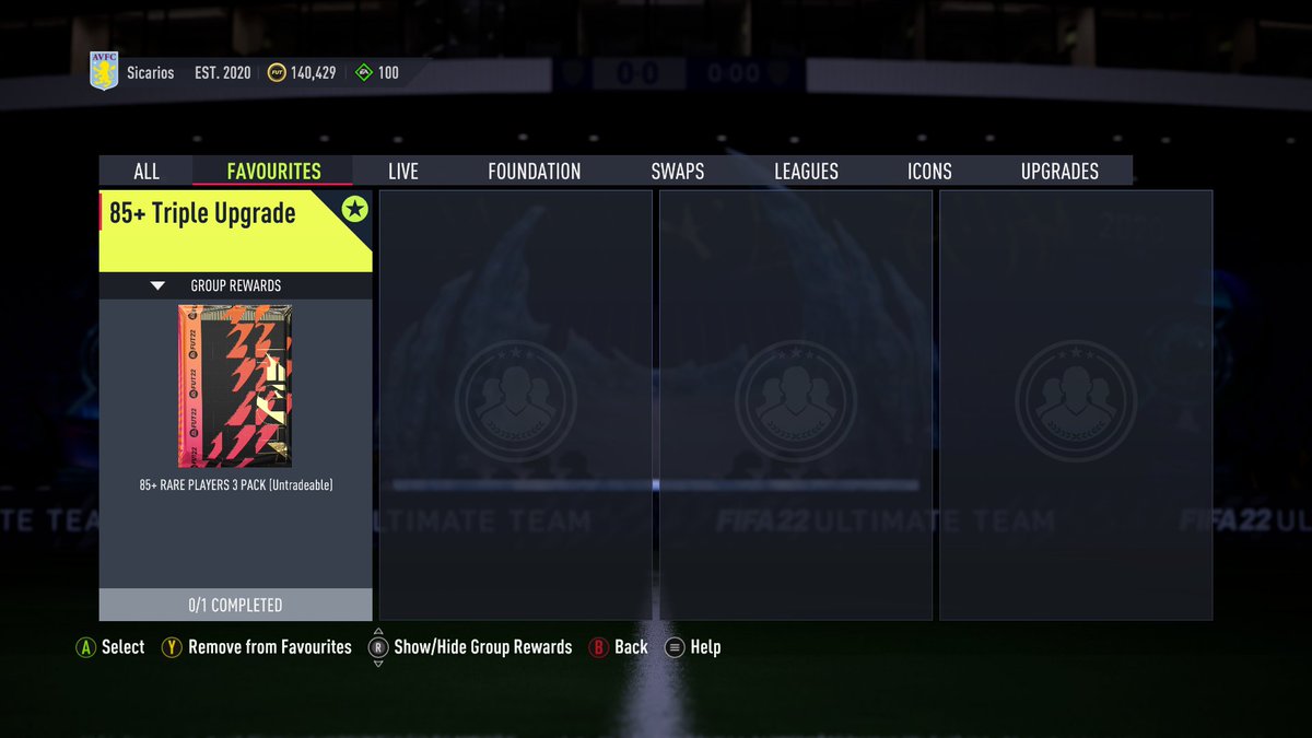FifaNewsman's tweet photo. New sbc🔥🔥🔥
My leak was 100% true!!!!!!

84 + 2 IF
#FIFA22 #sbc https://t.co/llt8anBskv