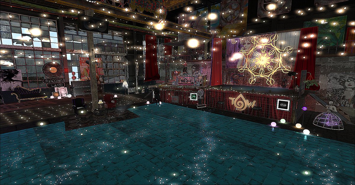 darkohsl's tweet photo. DJ10TACLE @SecondLife 
TOW Club Floor 1 Presents:
Live electronic music @dj10tacle
Who: ☊ DJ10Tacle ☊ ★  
 When:  ☠✯• 10:00h to 12:00h SLT •✯☠
What: ♬ ♪ Techno ♪ ♬ 
Host: ★ DaяkOh ★ 
Where: ★ Tear Of Wine ★ https://t.co/rdkN1dGTuV
Follow: https://t.co/L9QhuILtXG https://t.co/sggAv7iGn7