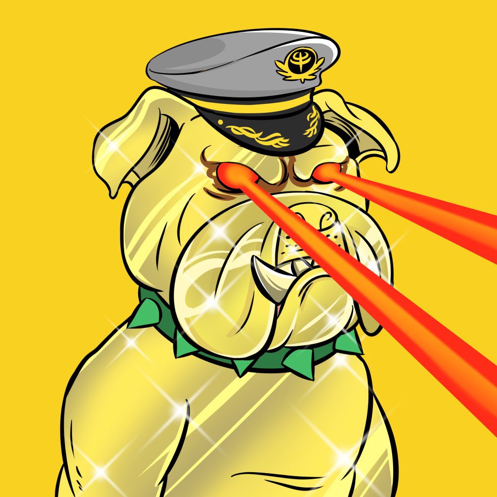 🎁 NFT Giveaway 🎁

🎉Win 1 BossBullies NFT
Worth 0.06Eth

To Enter:
1️⃣Follow @BossBulliesNFT &amp; <a href="/StivoxNFT/">Stivox.Nft</a>
2️⃣❤️, RT &amp; Tag friends

⏰Ends 48hrs

#NFTCommunity #NFT #NFTGiveaway #NFTcollection #NFTGiveaways #NFTs