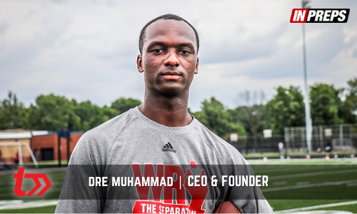 IndianaPreps's tweet photo. An impressive list of wide receivers that are trained and developed by @Dre_Muhammad at TractionAP. 
Austin Mack
Ben Skowronek
D'Wayne Eskridge
He now has the state's number one ranked prospect in the 2024 class under his tutelage. Read more here https://t.co/Q6M3S1otCd https://t.co/goBpYK7Bwq