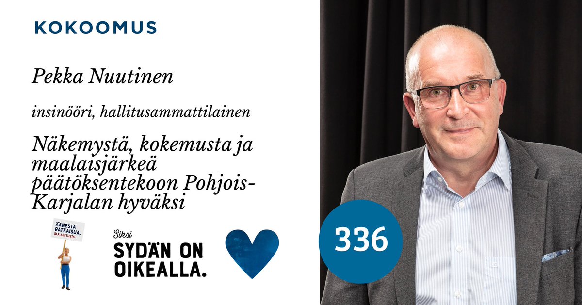 Joensuun seudun julkisen sektorin hankintojen työllistävä vaikutus yli 4 000 työpaikkaa. Hankinnat ovat elinkeinopolitiikkaa ja hyvinvointialue on merkittävä hankintojen tekijä. Hankintastrategialla on väliä! Olen ehdokkaana Pohjois-Karjalassa numero 336.