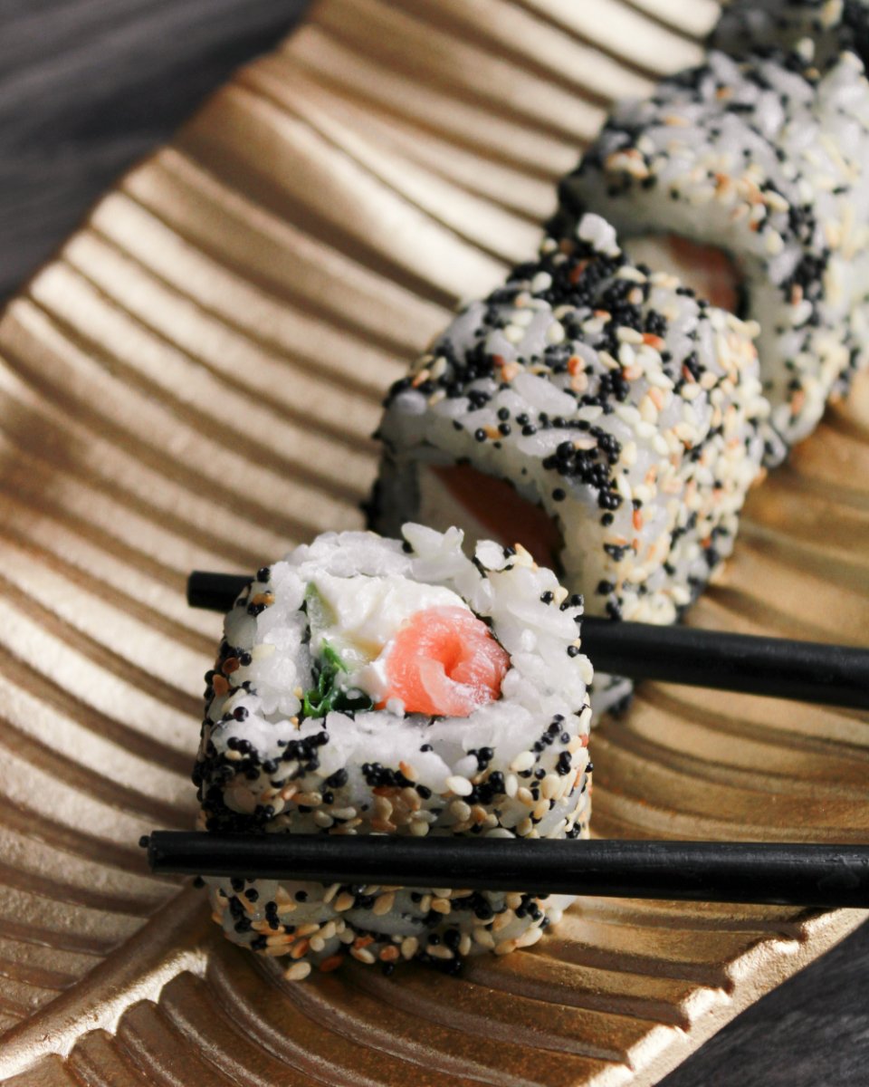 Bochosushilv's tweet photo. You do a lot each week. It's time you let us take some of it off your plate so you can make room for our signature sushi. https://t.co/Za2j2uH8Cn https://t.co/OTQCrOahK2
