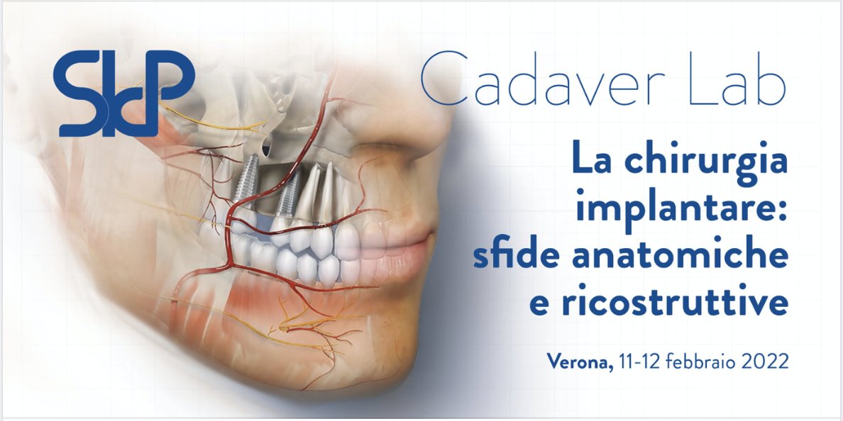 Ultimissimi posti!! ⏳⏳
Cadaver Lab SIdP: 11-12 febbraio 👉

ℹ️ Per informazioni e iscrizioni: bit.ly/3fc9lSp