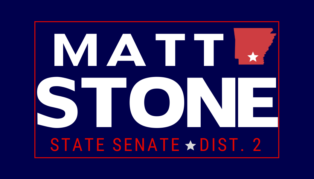 StoneforAR's tweet photo. Today, I'm excited to announce my candidacy for South Arkansas' 2nd Senate District. I am excited to talk about growing South Arkansas together. Full statement at https://t.co/zGb0KbfdRT #arleg https://t.co/bwySeN2HGb