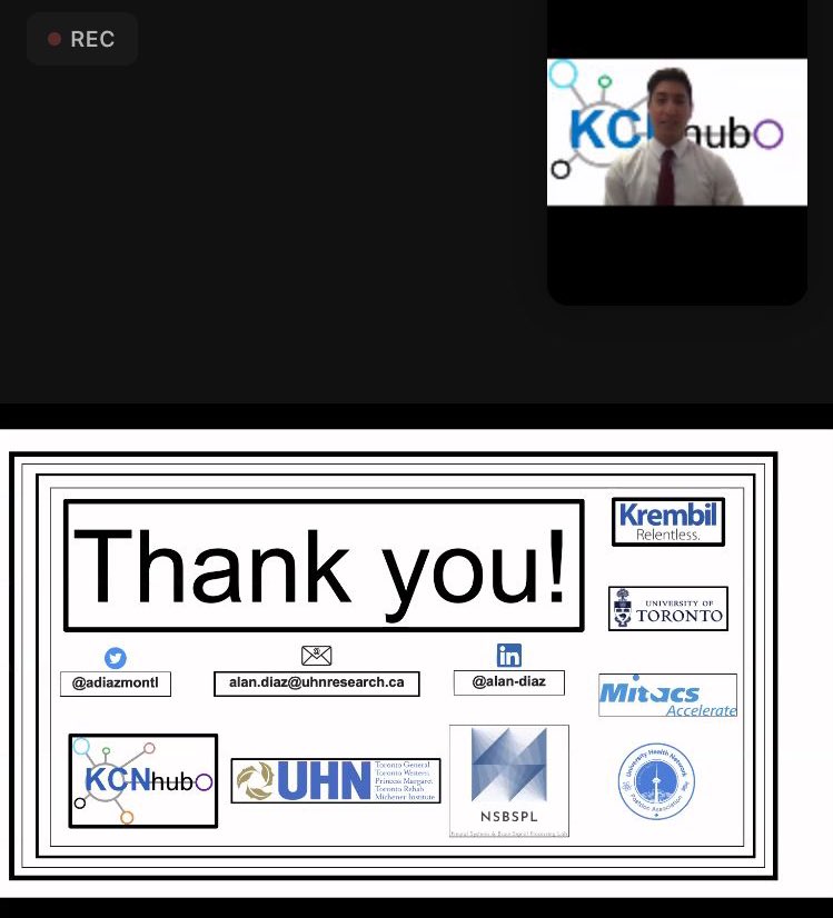 Alan Diaz (@adiazmontl) on Twitter photo Loving the ambience that we have at the <a href="/KCNHub/">Krembil Computational Neuroscience Hub (KCNhub)</a>! #Today I got a chance to share my intentions towards #FeatureLearning, #GraphNeuralNetworks and #NetworkNeuroscience! Loving the ambience that we have at the <a href="/KCNHub/">Krembil Computational Neuroscience Hub (KCNhub)</a>! #Today I got a chance to share my intentions towards #FeatureLearning, #GraphNeuralNetworks and #NetworkNeuroscience!