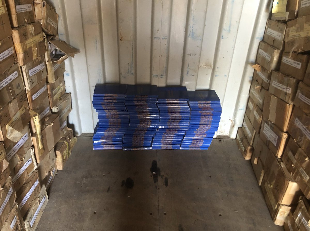JerichoRoad_Min's tweet photo. We want to take the Word to ALL nations! Please consider donating so that we can provide Bibles to those who need them. You can donate on our website, https://t.co/Otw112B1Mp! https://t.co/oJZyUi5EXF
