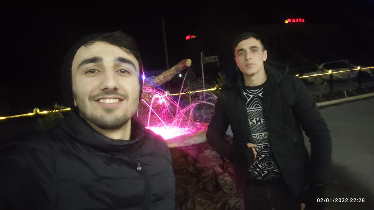 Arkadaslar candr deyerini bilin