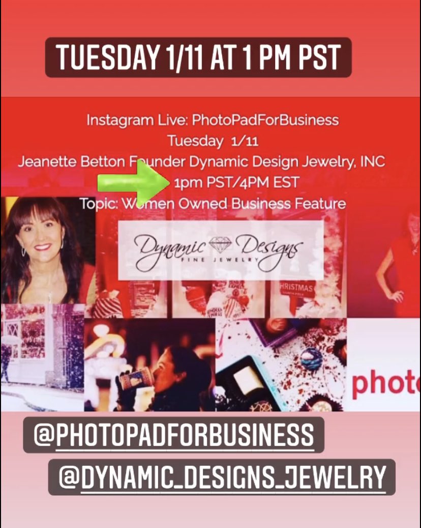 lorisica's tweet image. Hoping to hop in @PhotoPad__  IG Live with @dianenajm 
#dynamicdesigns   
4pm EST