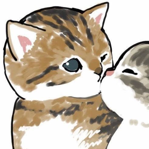 Spam on X: Matching cat pfps #matchingpfp #pfp  / X