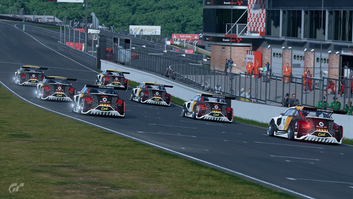 3ª Convocatoria d'entrenaments per la primera cursa del CEC. Desde l'organirzació agraïm l'assistència de:
- VDT_Fletxa
- AGR_cadrinyos
- BTR_JBrui
- BTR_Soberbia
- SFP_Torres
- TGR_FOTOLOT
I com no, ens hem vestit de gala amb el nou diseny 
(2022) d'en Fletxa. Moltes gràcies!!!