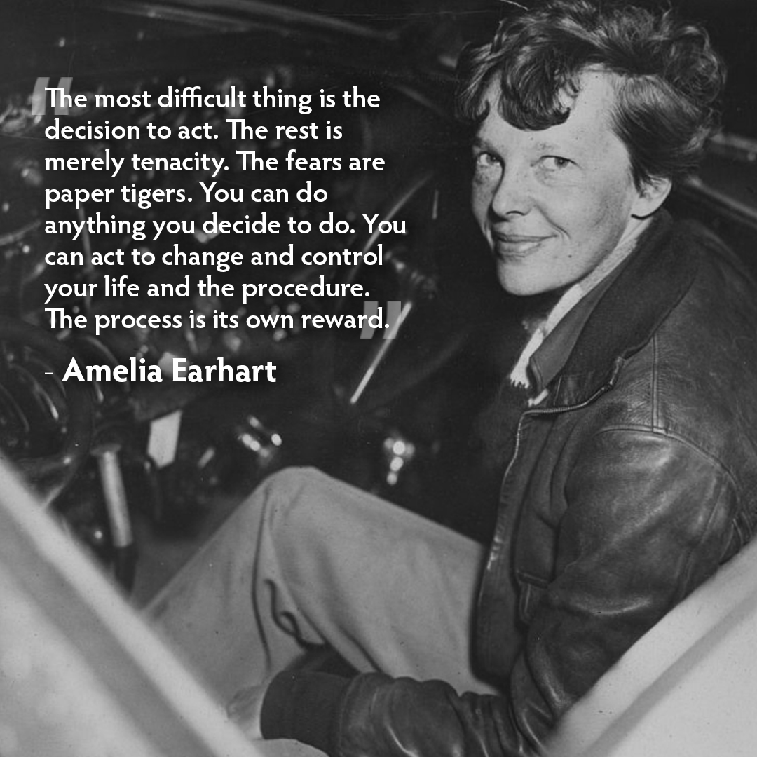 ZontaNiagaraON's tweet photo. Today is #AmeliaEarhartDay A day to commemorate the records that this Zontian broke and celebrate her contributions to the aerospace industry and her empowerment of #womeninscience.
 #womeninaerospace #womeninSTEM https://t.co/f26rOyh83X