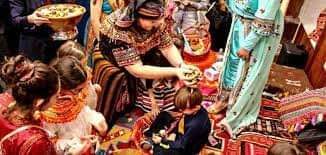 يناير رمز الجمال والخير و الخصوبة وحب الأرض والتمسك بالأصول والتصالح مع الذات من خلال الافتخار بالماضي والرضي بالحاضر والتفاؤل  بالمستقبل، كل عام وانتم بخير