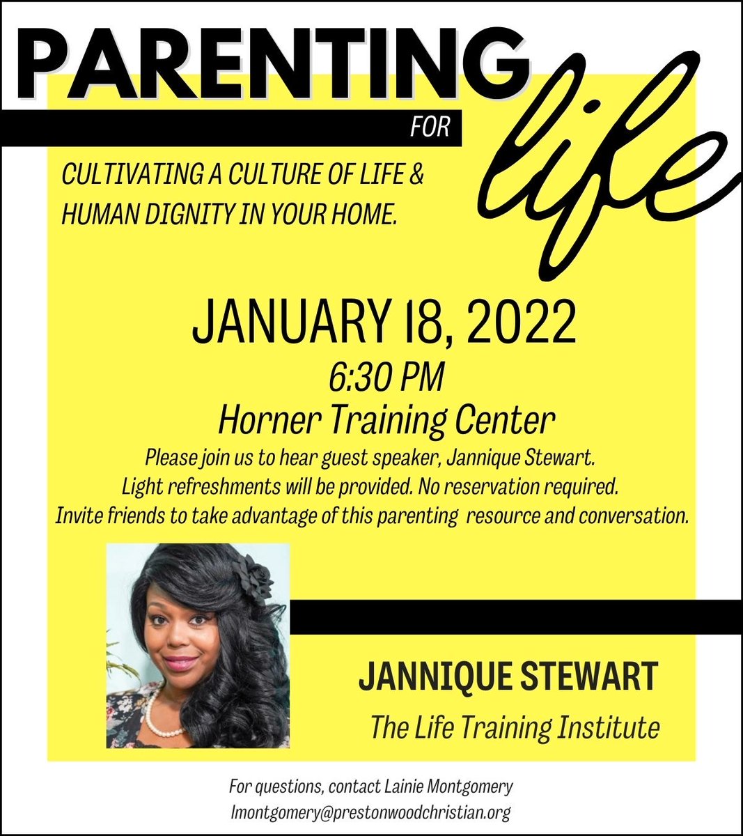 PCA School System tweet media