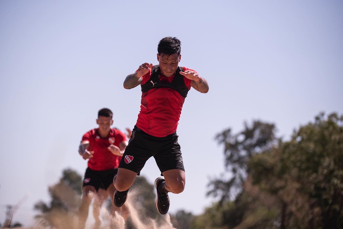 Pretemporada <a href="/Independiente/">C. A. Independiente</a> 👹🔴