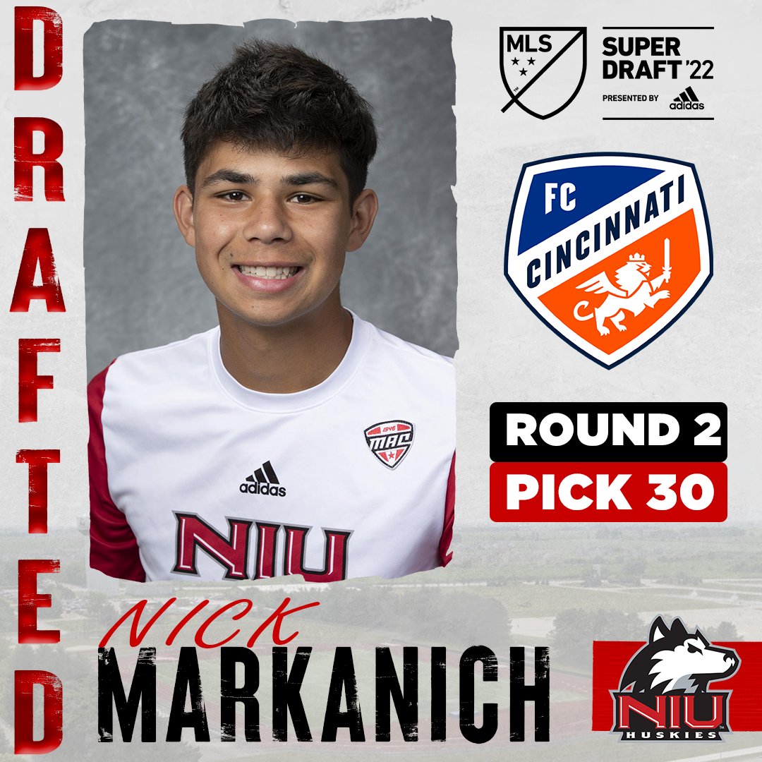 NIU Men's Soccer tweet media