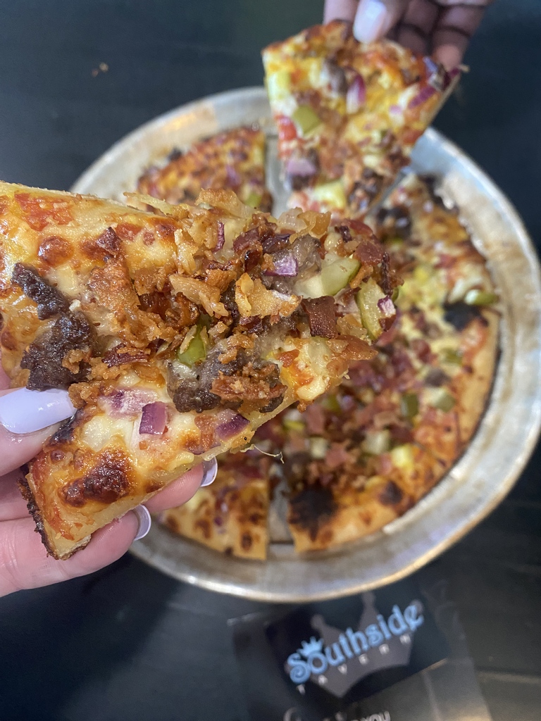 SSTBraintree's tweet photo. “I’m only going to eat one slice.” 🤥 https://t.co/M66ryj9VNq
