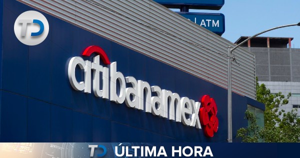 telediariomty's tweet photo. #ÚLTIMAHORA | ¡Adiós a cuentas Citibanamex!; Citi anuncia su salida del negocio de banca de consumo

https://t.co/YZE7uZfhW8 https://t.co/GdIYW2xzFp