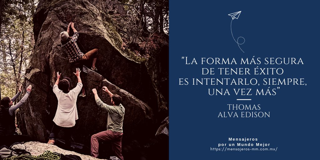 MenX1MundoMejor's tweet photo. Todo está en la actitud y en la intención de #intentarlo hasta #HacerloRealidad.
·
Lee el blog: https://t.co/6KGWO0vfeY
#TransformaciónInterior #CaminoEspiritual #AutoestimaElevada #SaludMentalYEmocional #Autodominio #Decisión #Decisión #Esfuerzo #Dedicación #Fortaleza https://t.co/VMkTKeiwPF