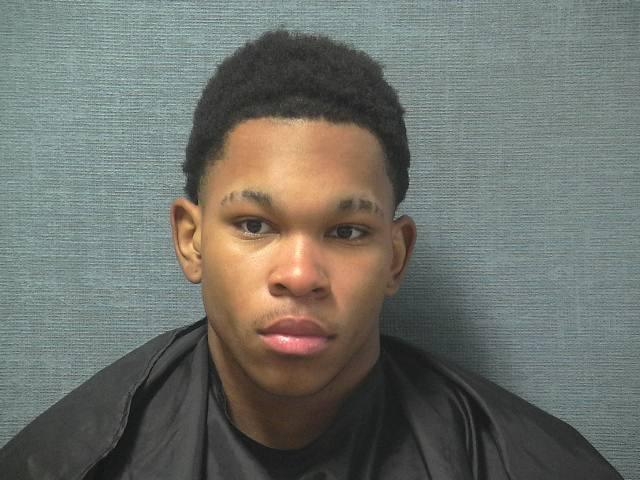 18 y/o Michael Knowles was arrested &amp; charged with the Conveyance of a weapon into a school following the exchange of a firearm at GlenOak High. The case for a 17 y/o also involved is under review by the Stark County Juvenile Prosecutor.  The case remains under investigation.